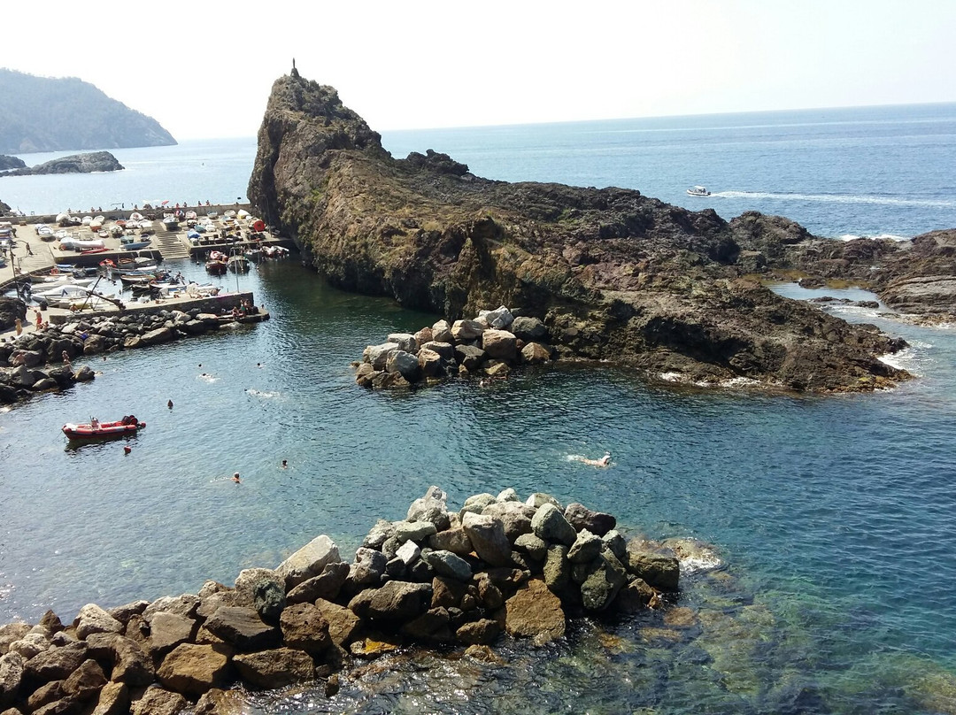 Spiaggia di Porto Pidocchio景点图片