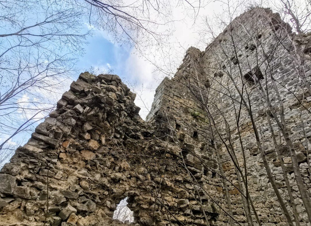 Castello Inferiore Attimis景点图片