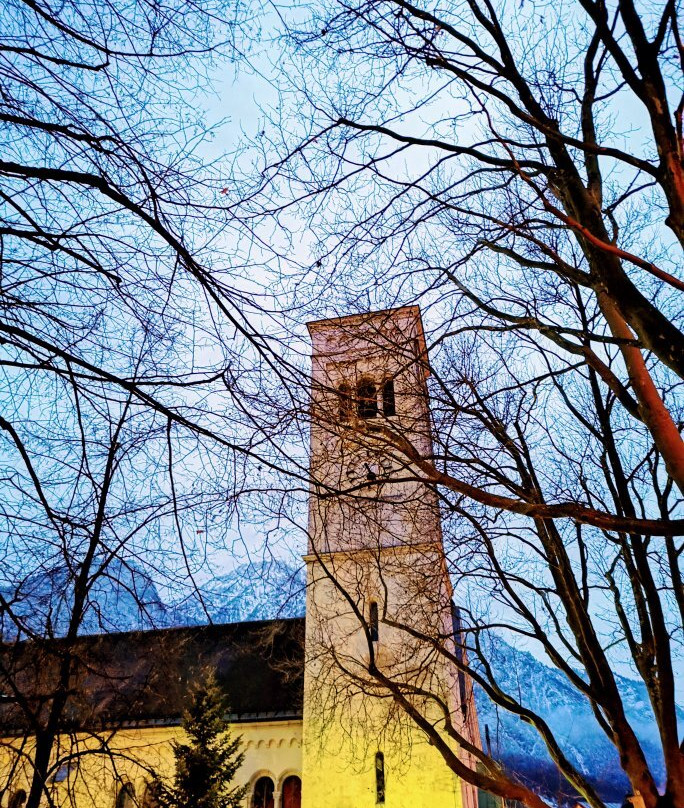 Stadtkirche St Nikolaus景点图片
