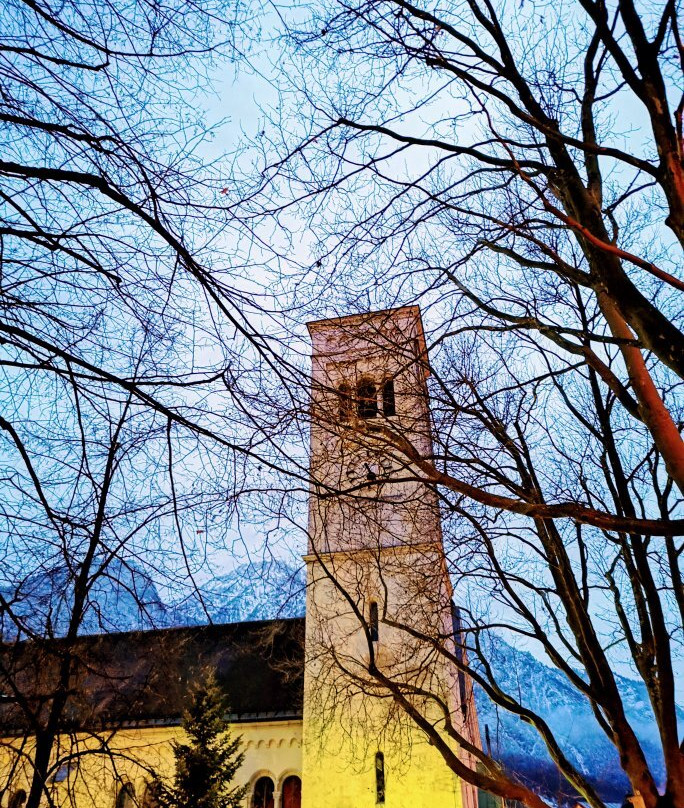 Pfarrheim St. Nikolaus-巴特赖兴哈尔必去景点