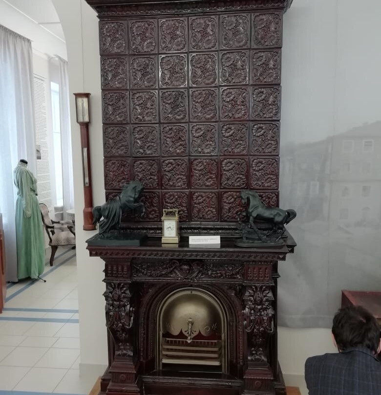 Nerekhta Museum of Local Lore景点图片