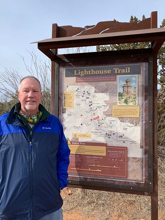 Lighthouse Trail-Canyon必去景点