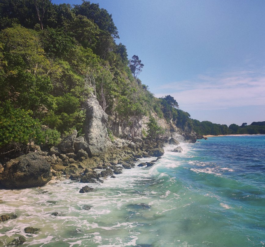 Plage de Petit-Havre景点图片