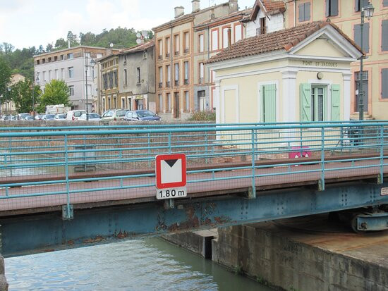 Office de Tourisme Intercommunal Moissac-Terres des Confluences景点图片