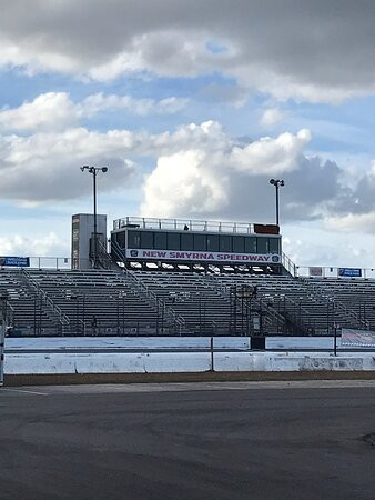 New Smyrna Speedway景点图片