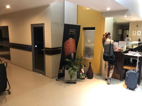 Kassalta Hotel主图