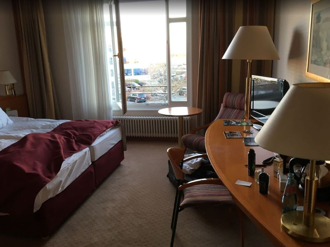 Hotel Meerane GmbH & Co.KG主图