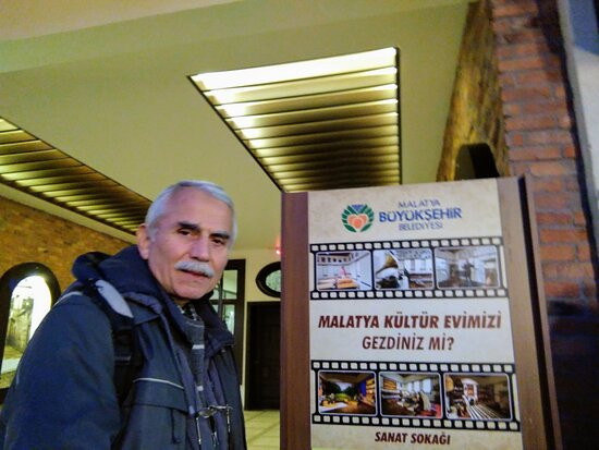 Malatya kultur evi-Malatya必去景点