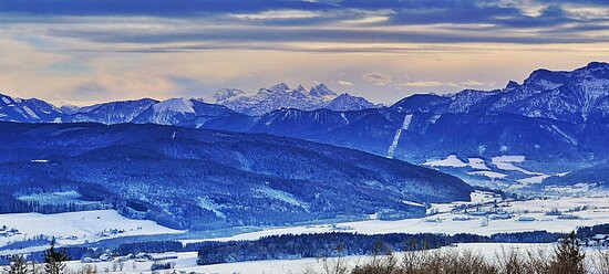 Aussichtsturm Lichtenberg-Lichtenberg必去景点