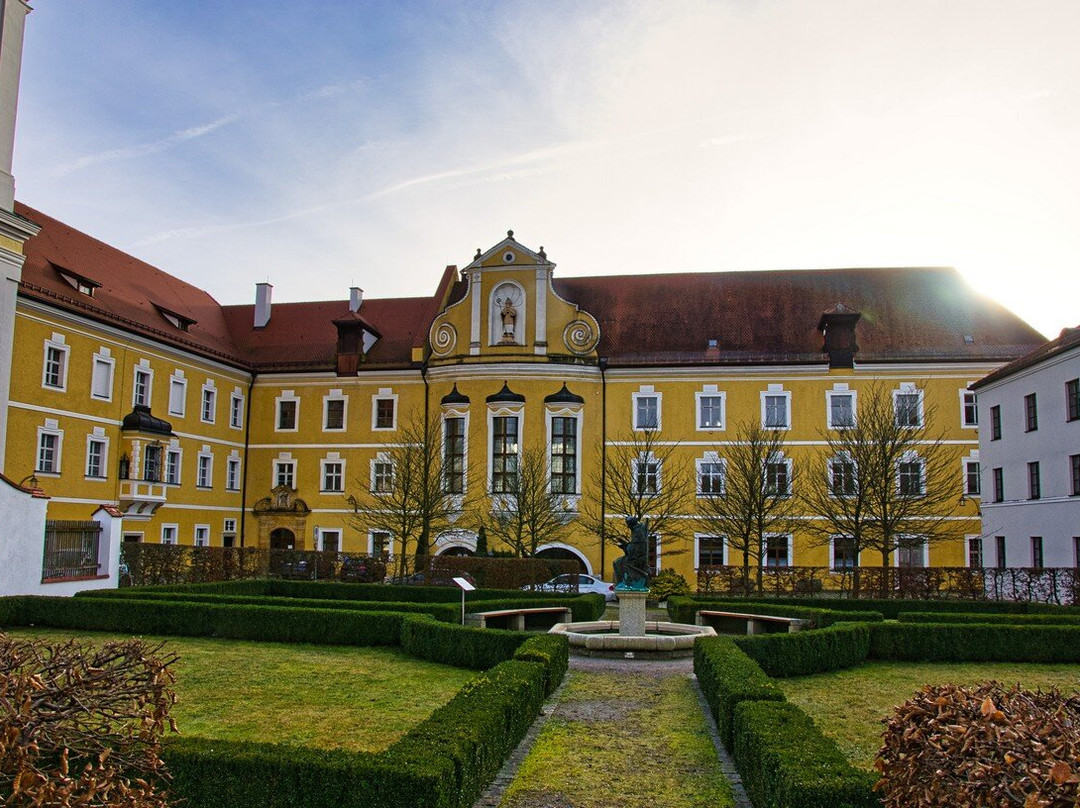 Kloster Walderbach景点图片
