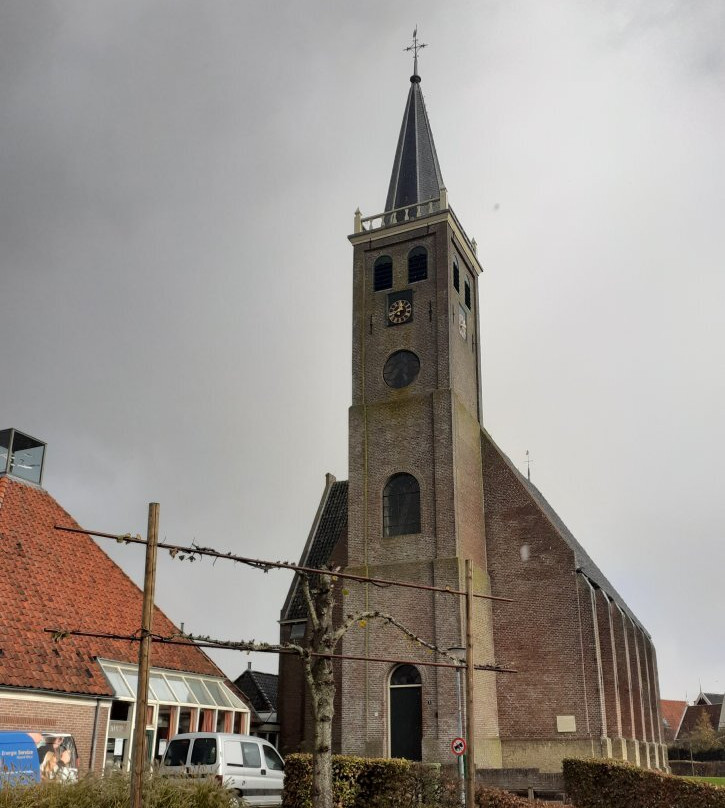 Dorpshuis de Nieuwe Horn en Laurenskerk-Kolhorn必去景点