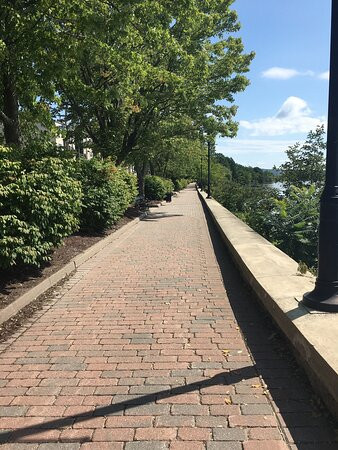 Lac des Nations-舍布鲁克必去景点