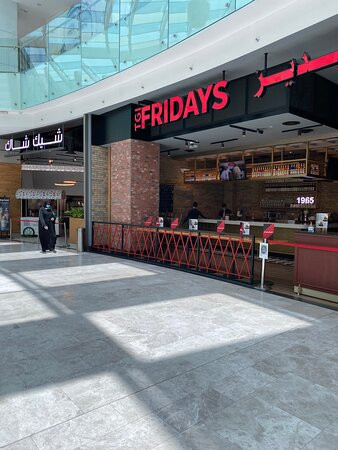 Al - kout Mall-Fahaheel必去景点