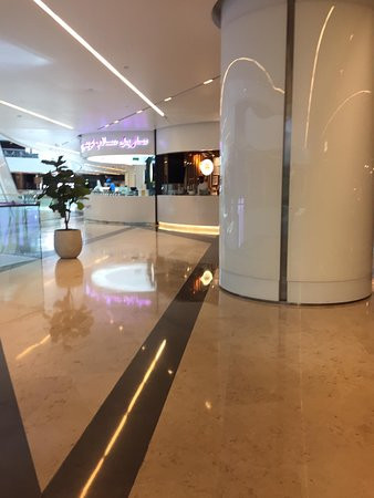 Al Hamra Tower And Mall-Kuwait City必去景点