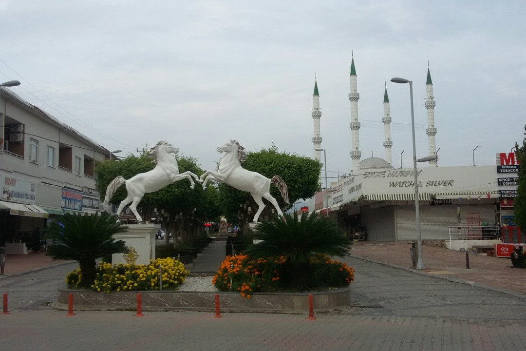 Konaklı Time Center景点图片