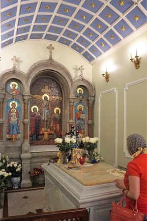 Svyatoi Blazhennoi Ksenii Peterburgskoi Chapel景点图片
