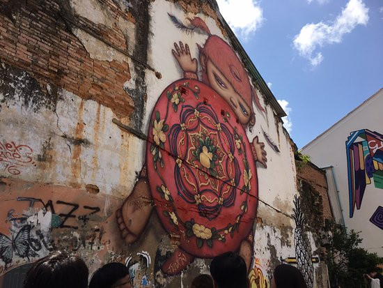 Dibuk Road-普吉镇必去景点