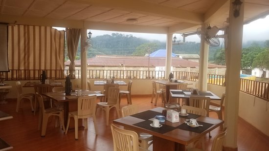 Paloma Guest House & Restaurant-餐饮
