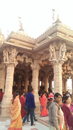 Baps Shri Swaminarayan Mandir, Kolkata景点图片