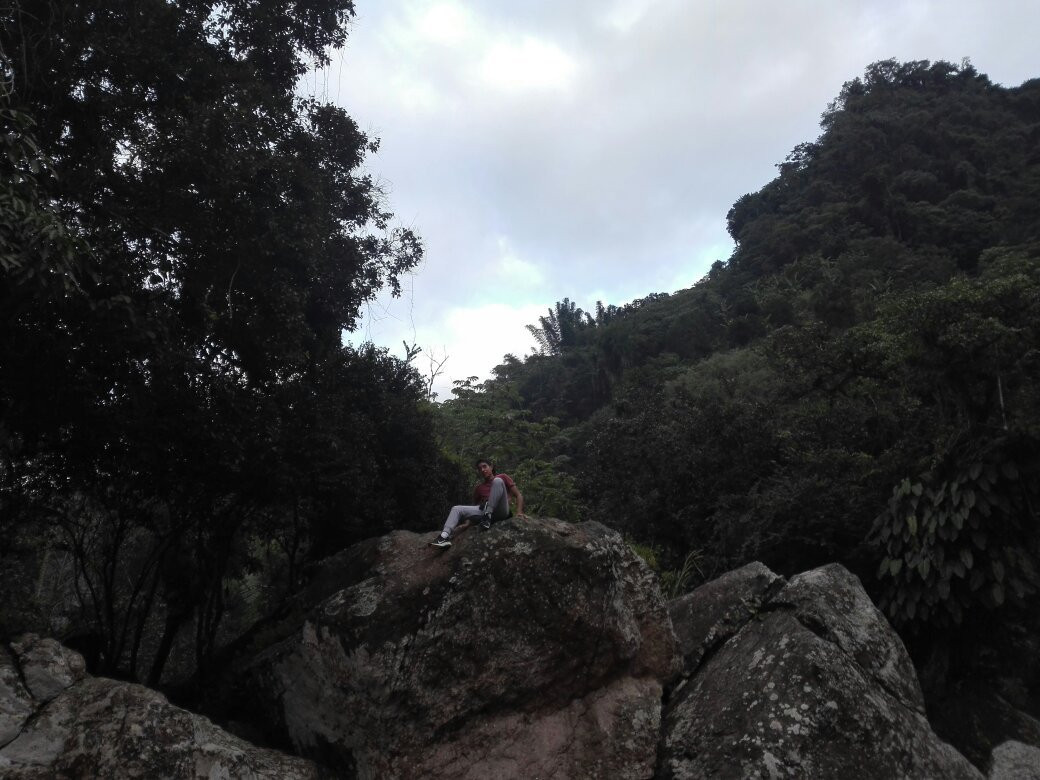 Cascada Las Hamacas-Cuetzalan del Progreso必去景点
