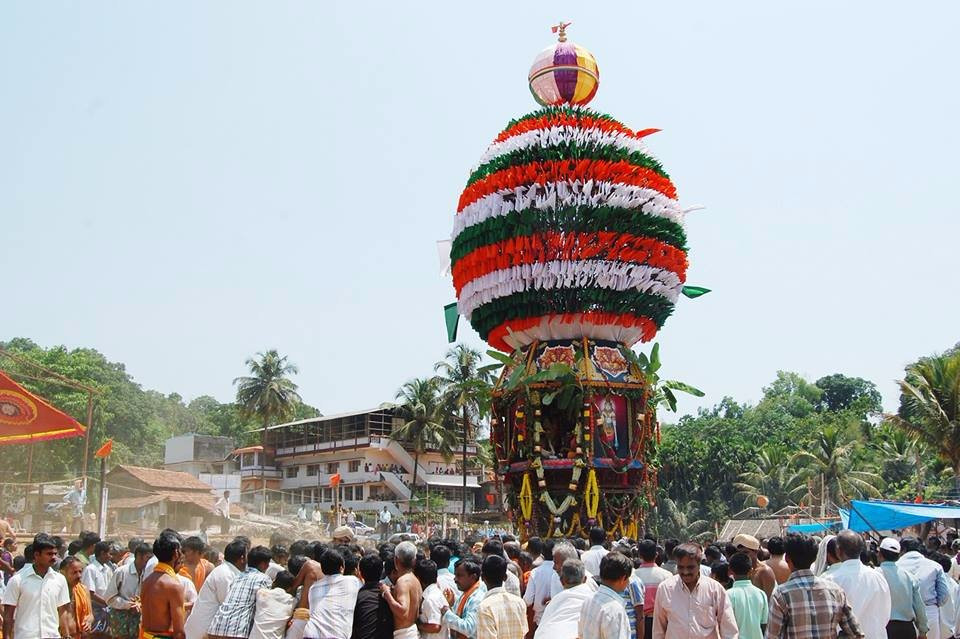 Shri Kshethra Bangaramakki景点图片