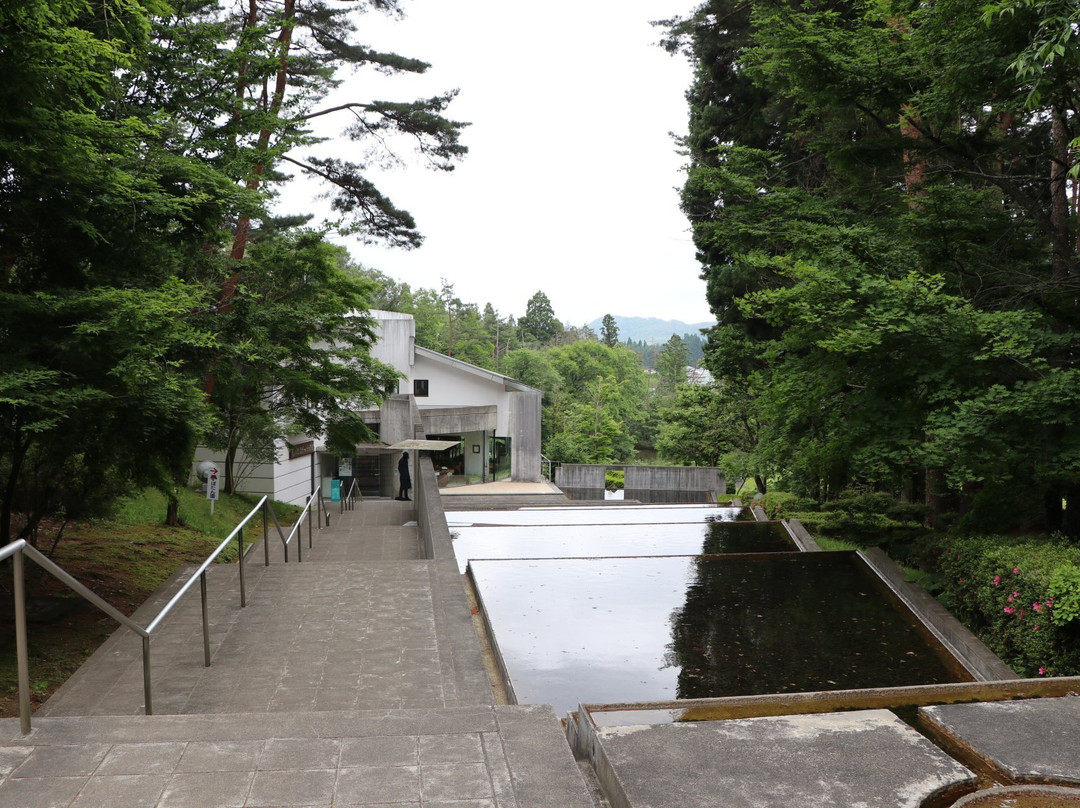 The Miyazawa Kenji Association Ihatobu Center景点图片