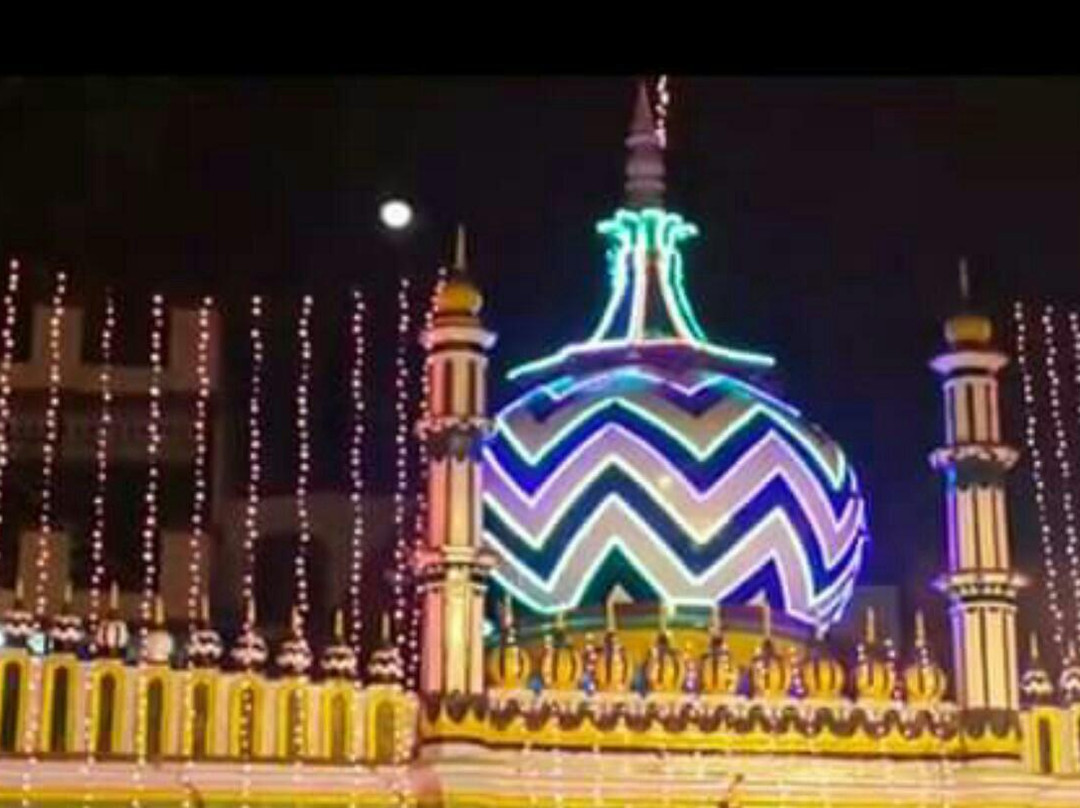 Dargah E Aalahazrat Bareilly Sharif景点图片