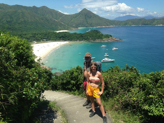 麦理浩径-香港必去景点