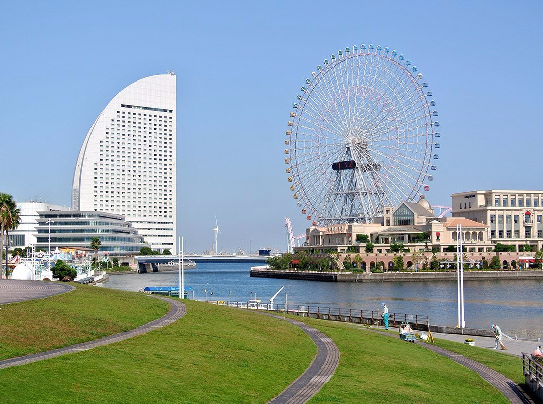 Nipponmaru Memorial Park景点图片