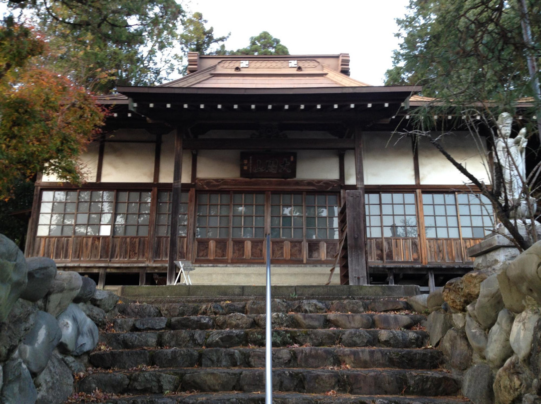 Hokyo-ji Temple