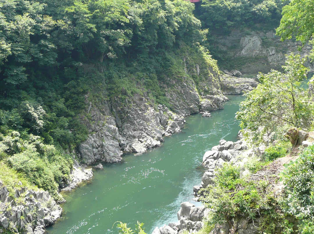 Michi-no-Eki - Rock Garden Hichiso
