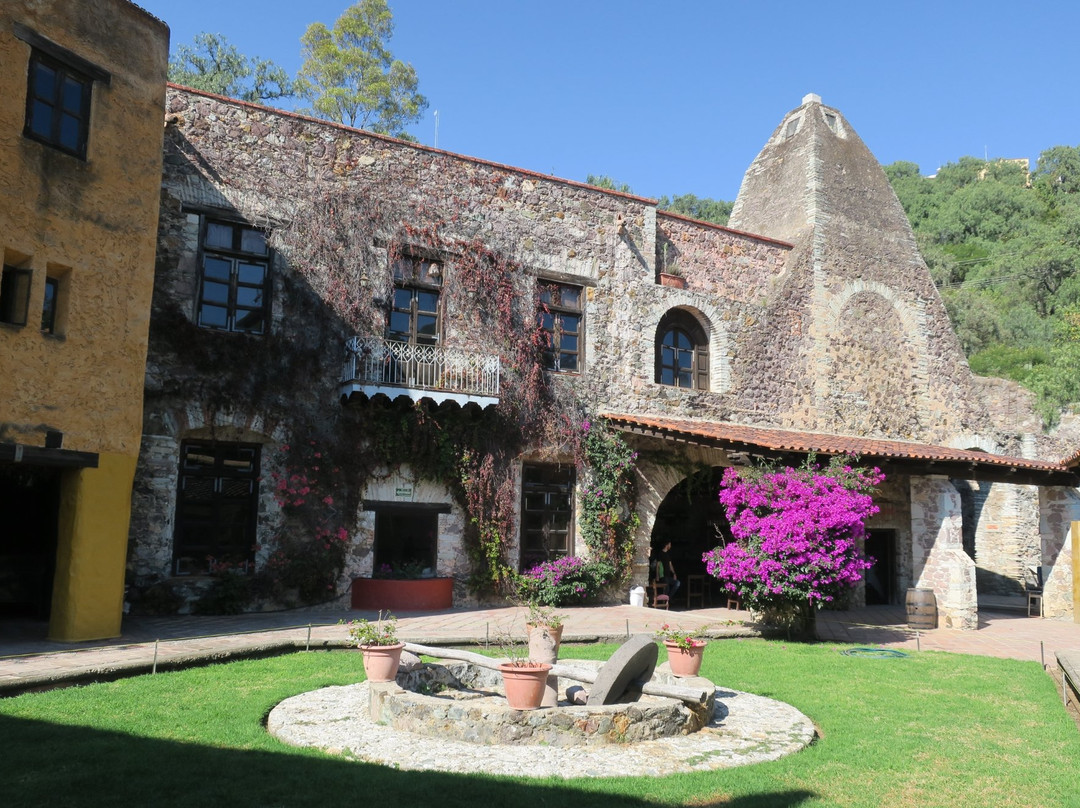 El Museo Bocamina San Ramón景点图片