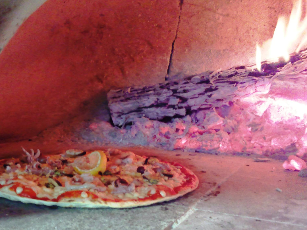Pizza Gaby Le Lavandou