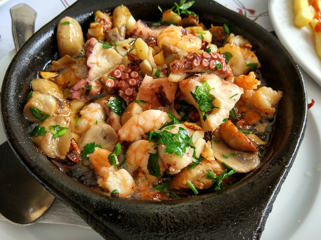 Restaurante Palenke