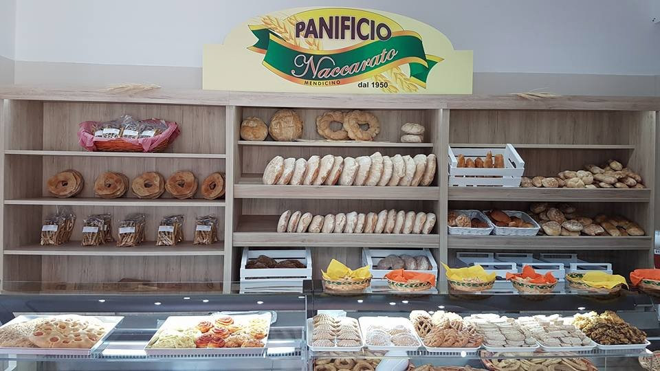 Andreotta餐馆和美食-Panificio Naccarato
