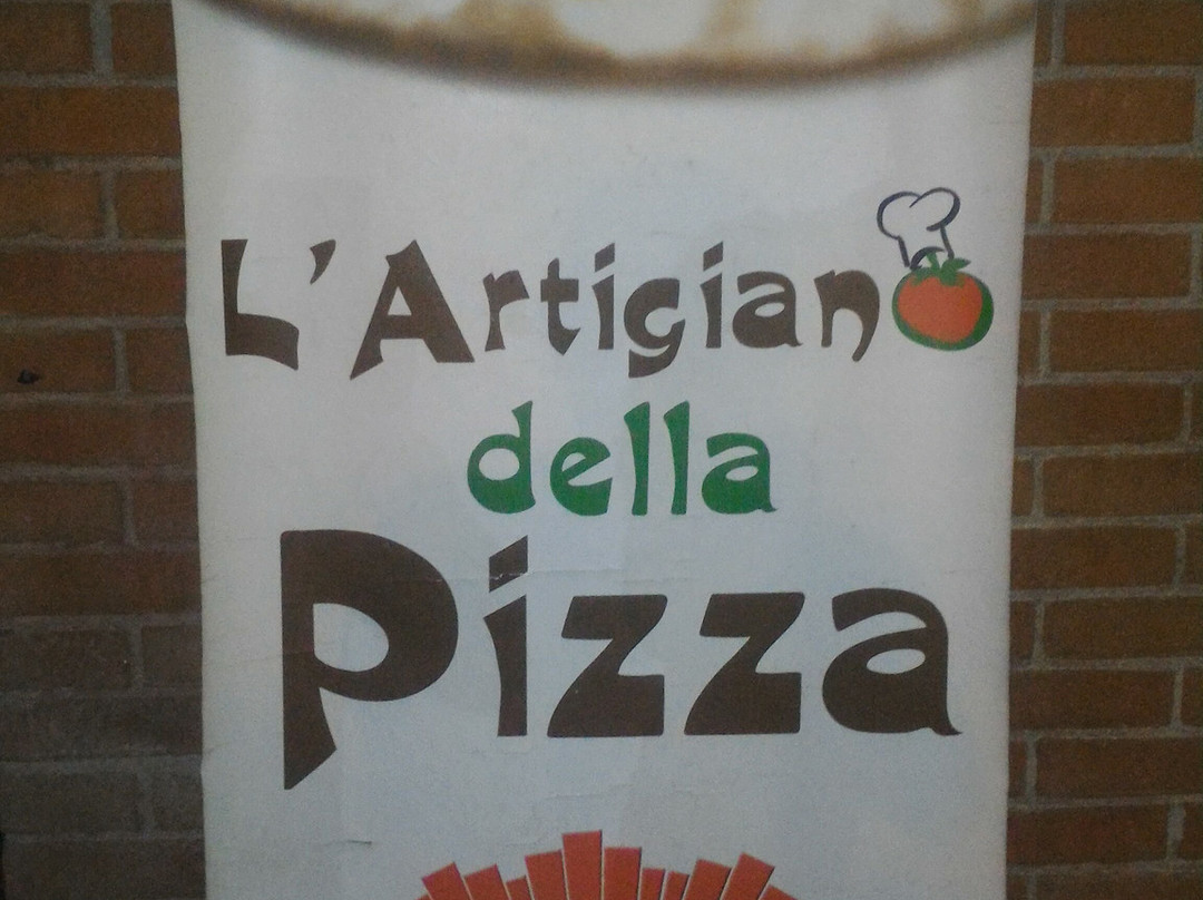 L'artigiano Della Pizza
