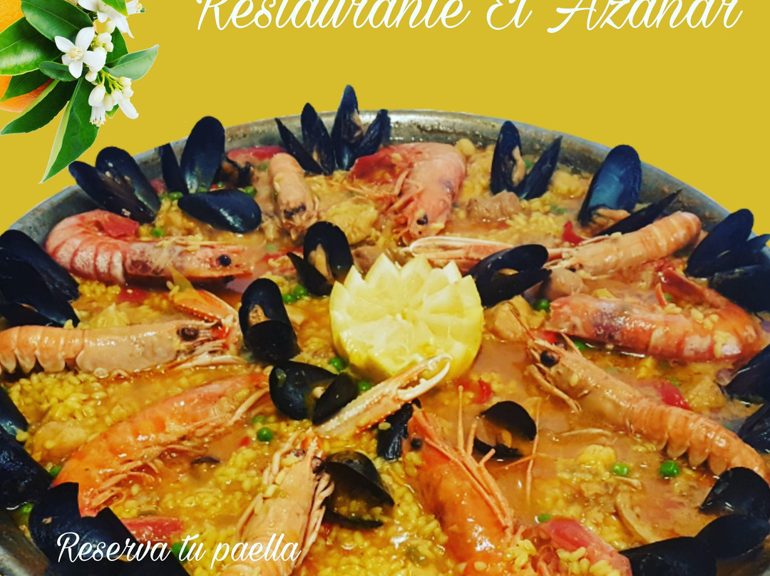 Restaurante El Azahar