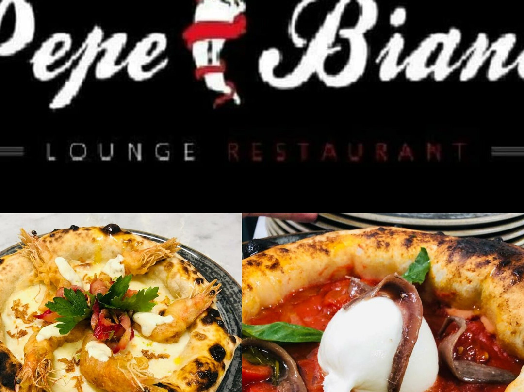 Pepe Bianco Ristorante Pizzeria