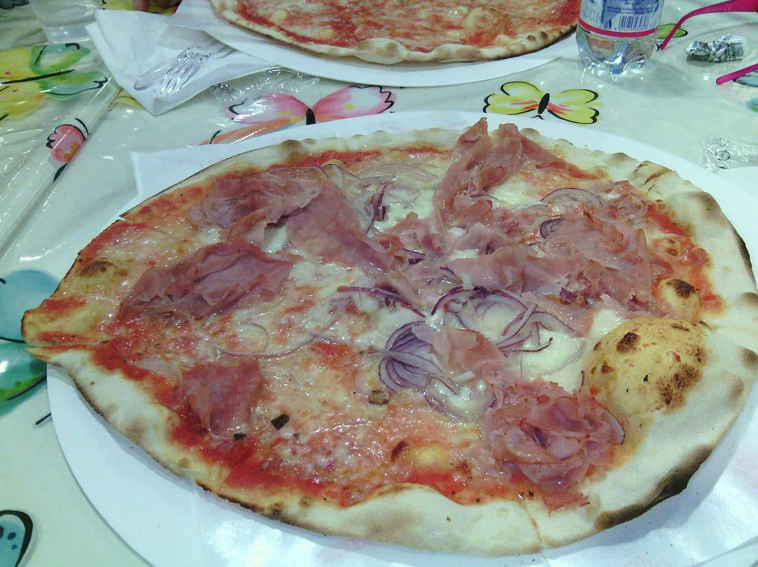 pizzeria CMQ Ci Sta' di Ferretti Samuele