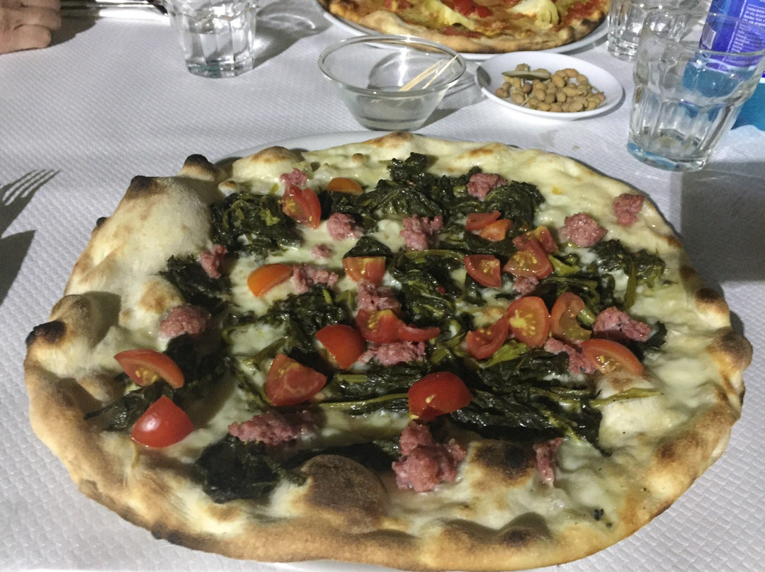 Toritto餐馆和美食-BAR Pizzeria DEL PARCO