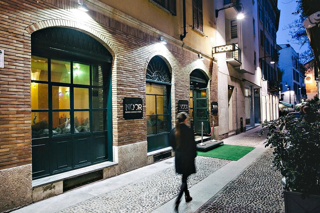 Noor Brera Milano