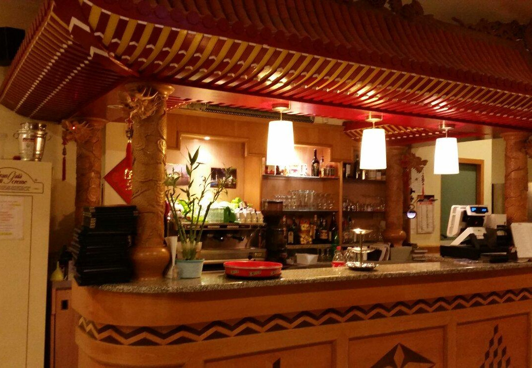 科洛尼奥蒙泽塞餐馆和美食-Ristorante Shanghai Srl