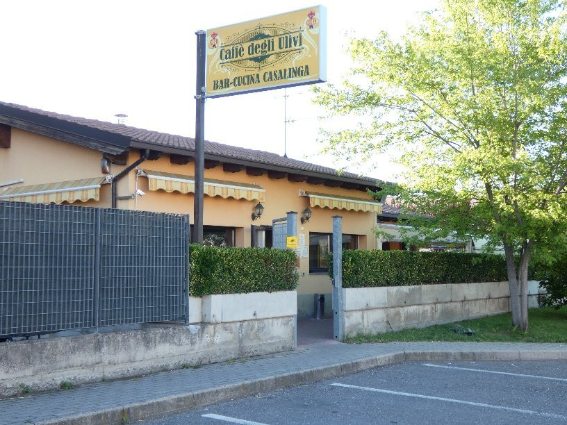 Casei Gerola餐馆和美食-Caffe degli Ulivi