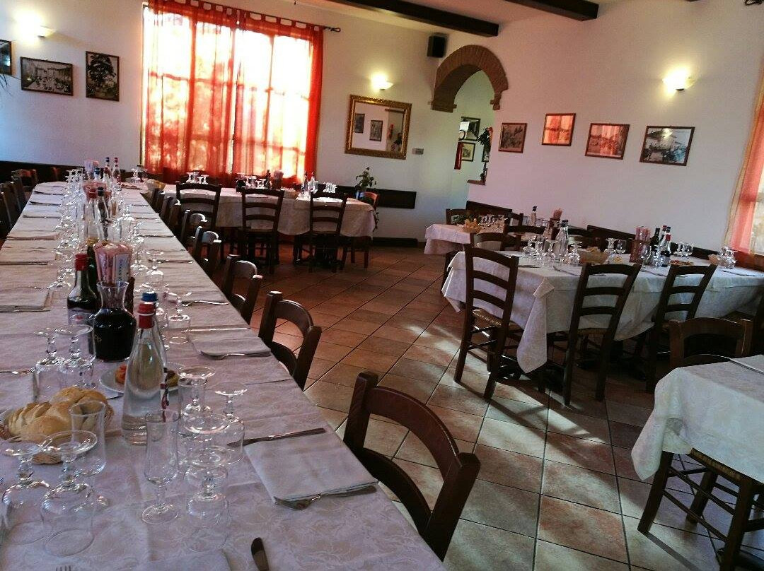 Trattoria La Campagnola