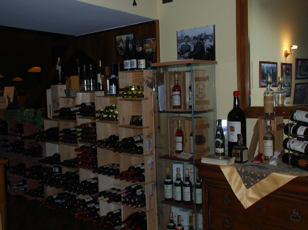 Osteria La Contrada