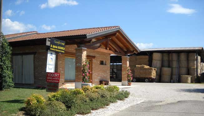 Mussolente餐馆和美食-Caseificio azienda agricola Facchinello