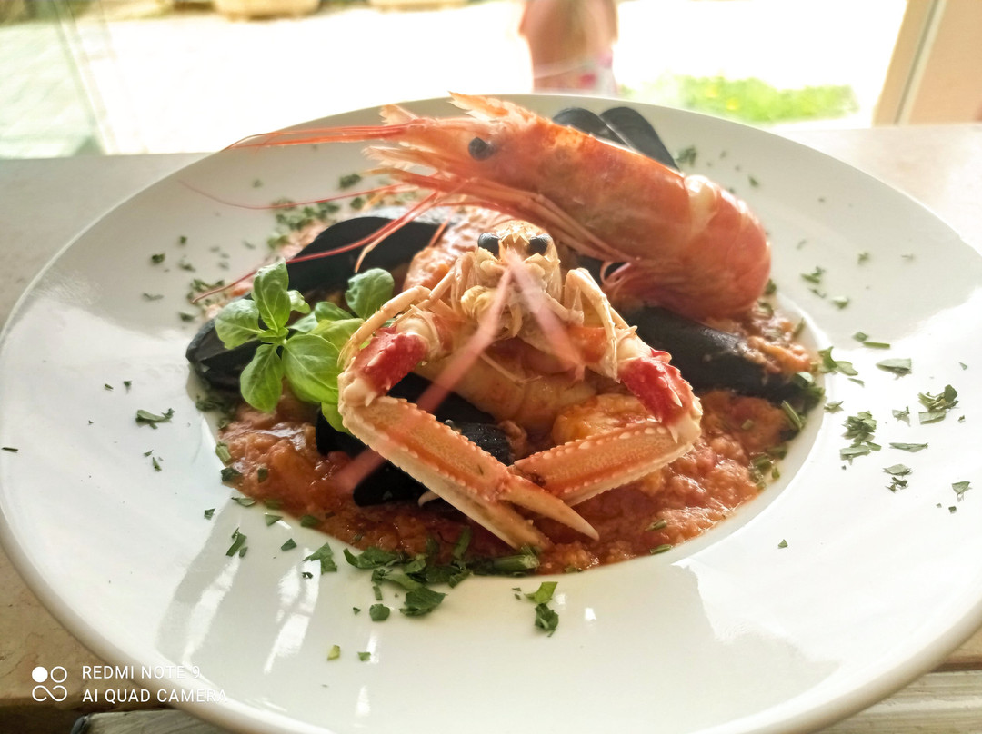 Ristorante La Griglia Sul Mare