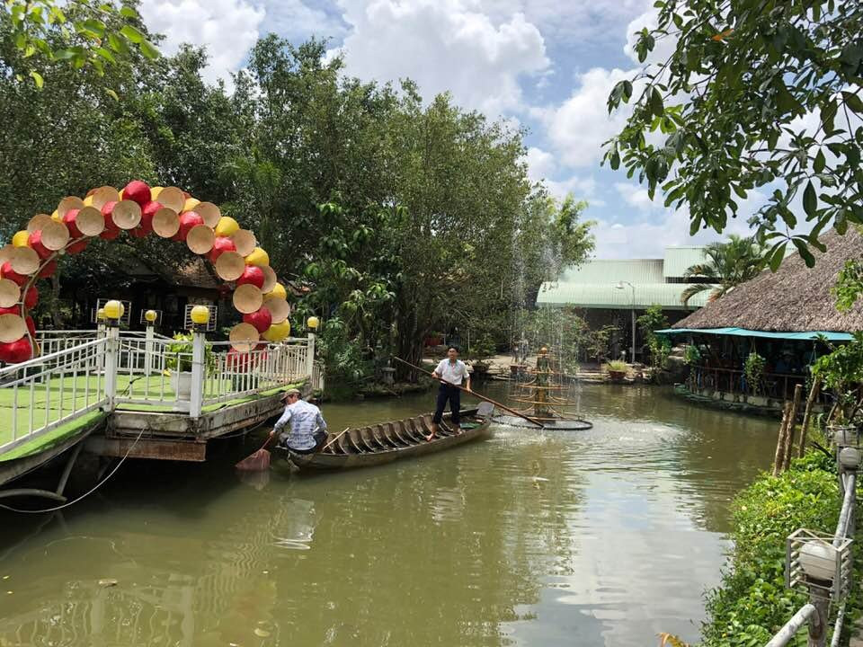 Tan My餐馆和美食-Nha hang Kim Ma 2