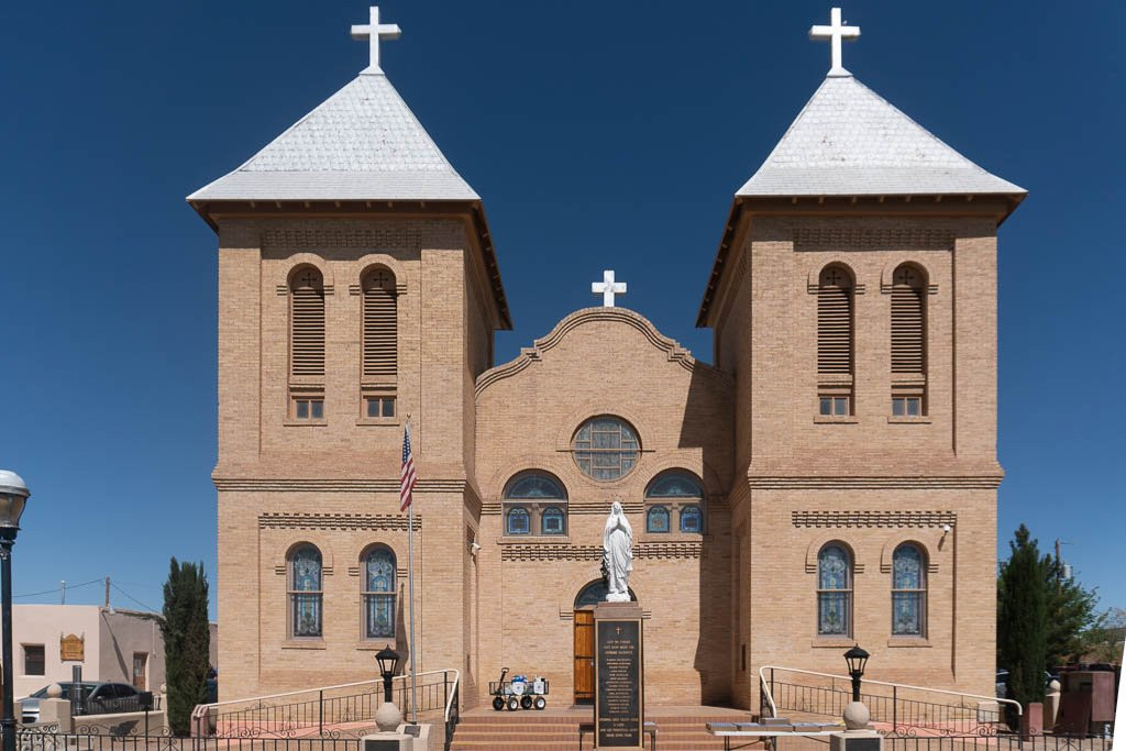 Basilica San Albino Catholic Church景点图片