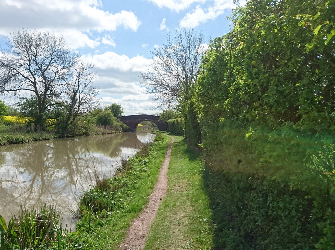 Ashby Canal景点图片